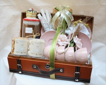 PARCEL LEBARAN PORCELAIN 39 ( READY )