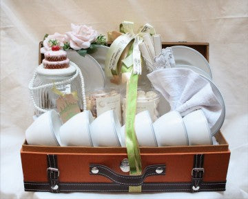 PARCEL LEBARAN PORCELAIN 40 ( READY )