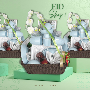 PARCEL LEBARAN PORCELAIN 44