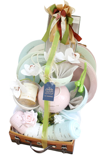 PARCEL LEBARAN PORCELAIN 54 (READY )