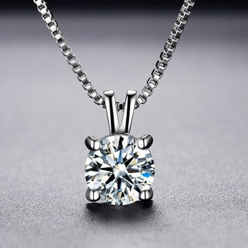 2 CARAT NECKLACE