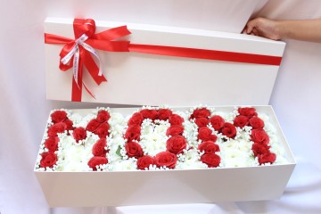 JUMBO BLOOMBOX (3 INITIALS)