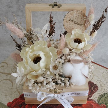 EVERO WOOD BOX