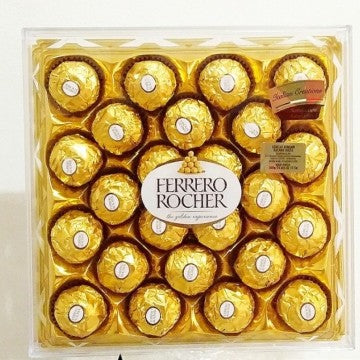 Ferrero rocher