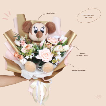 MICKEY BOUQUET