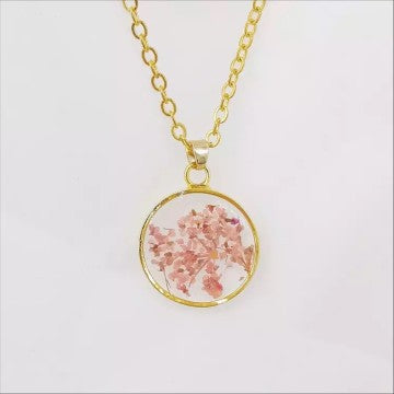 KALUNG DRIED FLOWERS - RESIN