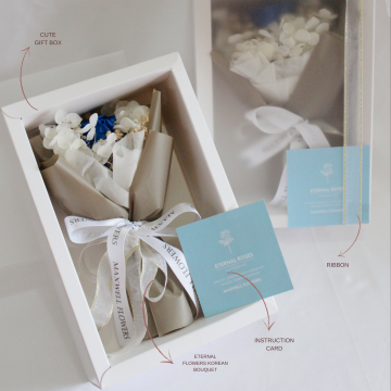 ATIKA - ETERNAL ROSE IN MIKA BOX