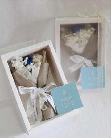 ATIKA - ETERNAL ROSE IN MIKA BOX