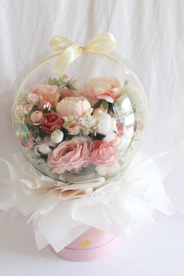 Hot Air Balloon - PVC Balon