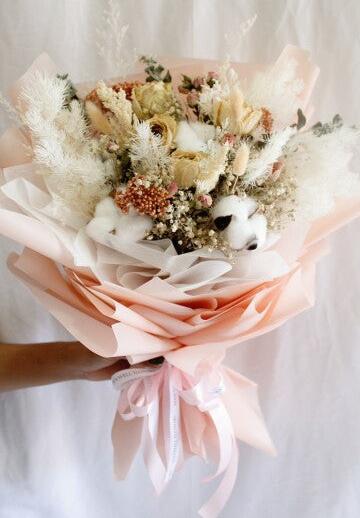 SIKA BOUQUET - Dried Bouquet