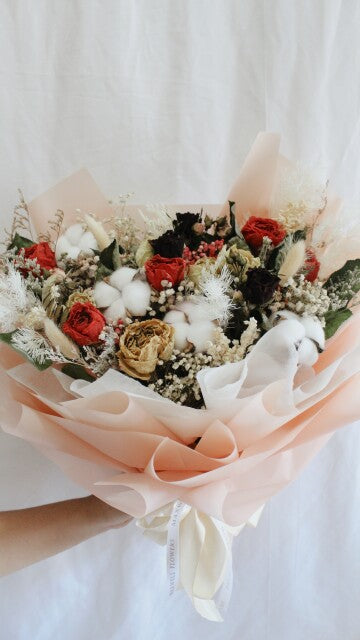 JOEY BOUQUET - Dried Flowers