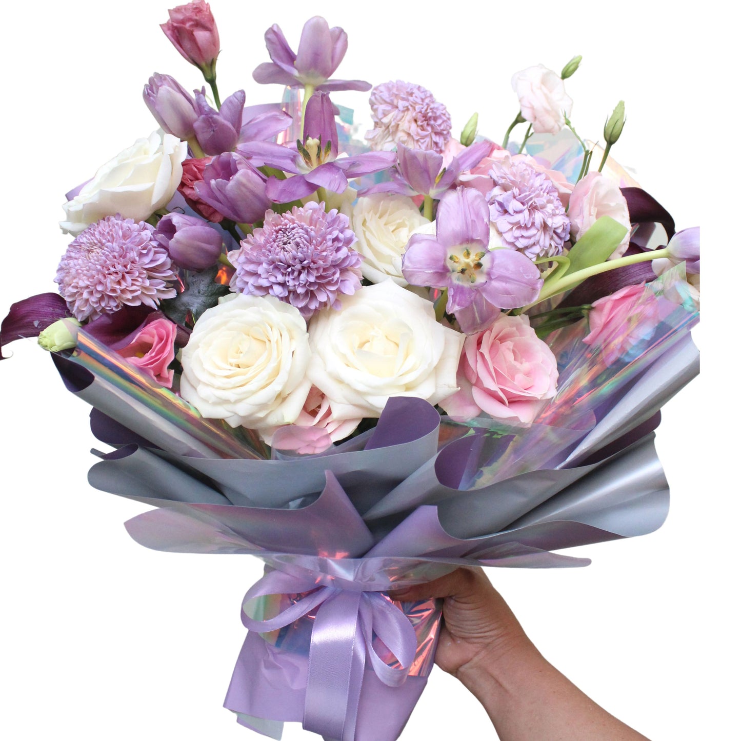 Purple Bliss - Special import Flowers
