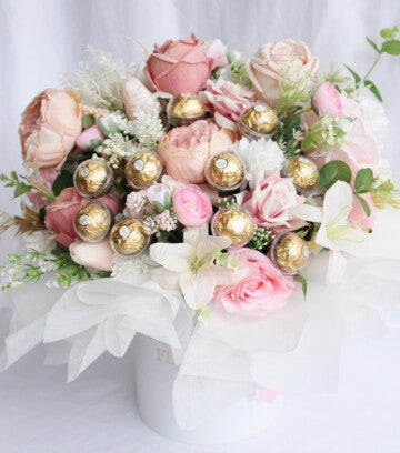 Rounded Box Ferrero Rocher