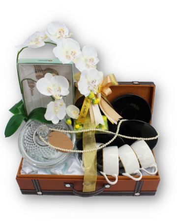 PARCEL LEBARAN PORCELAIN 16 ( READY )