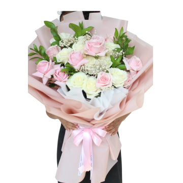 20 ROSES BOUQUET