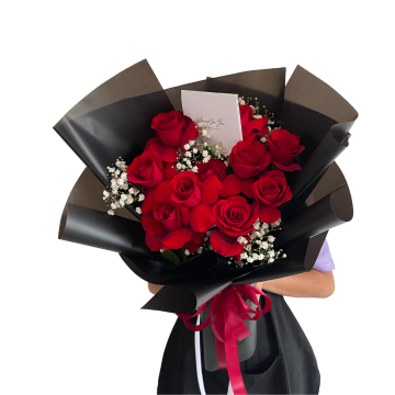Sexy Rose Bouquet - Jakarta
