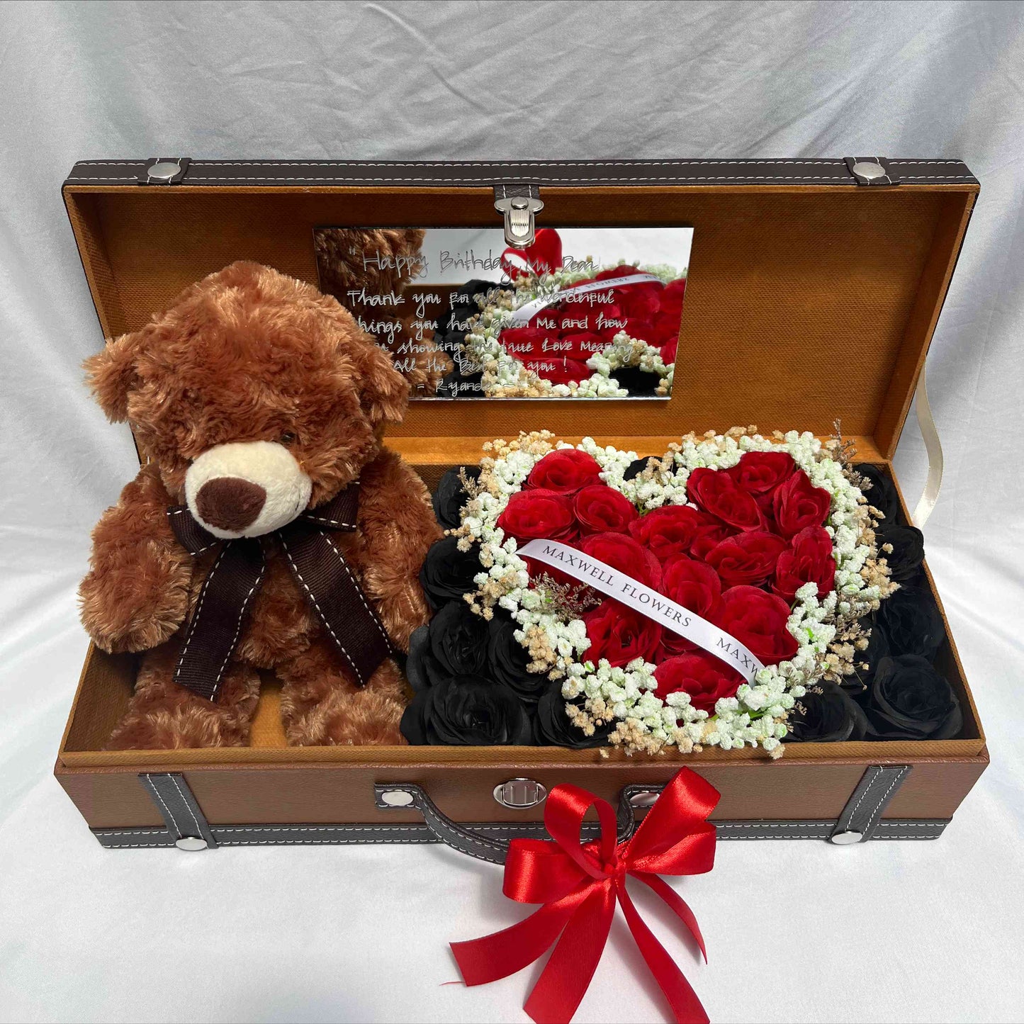 Custom order - TREASURE BOX LARGE