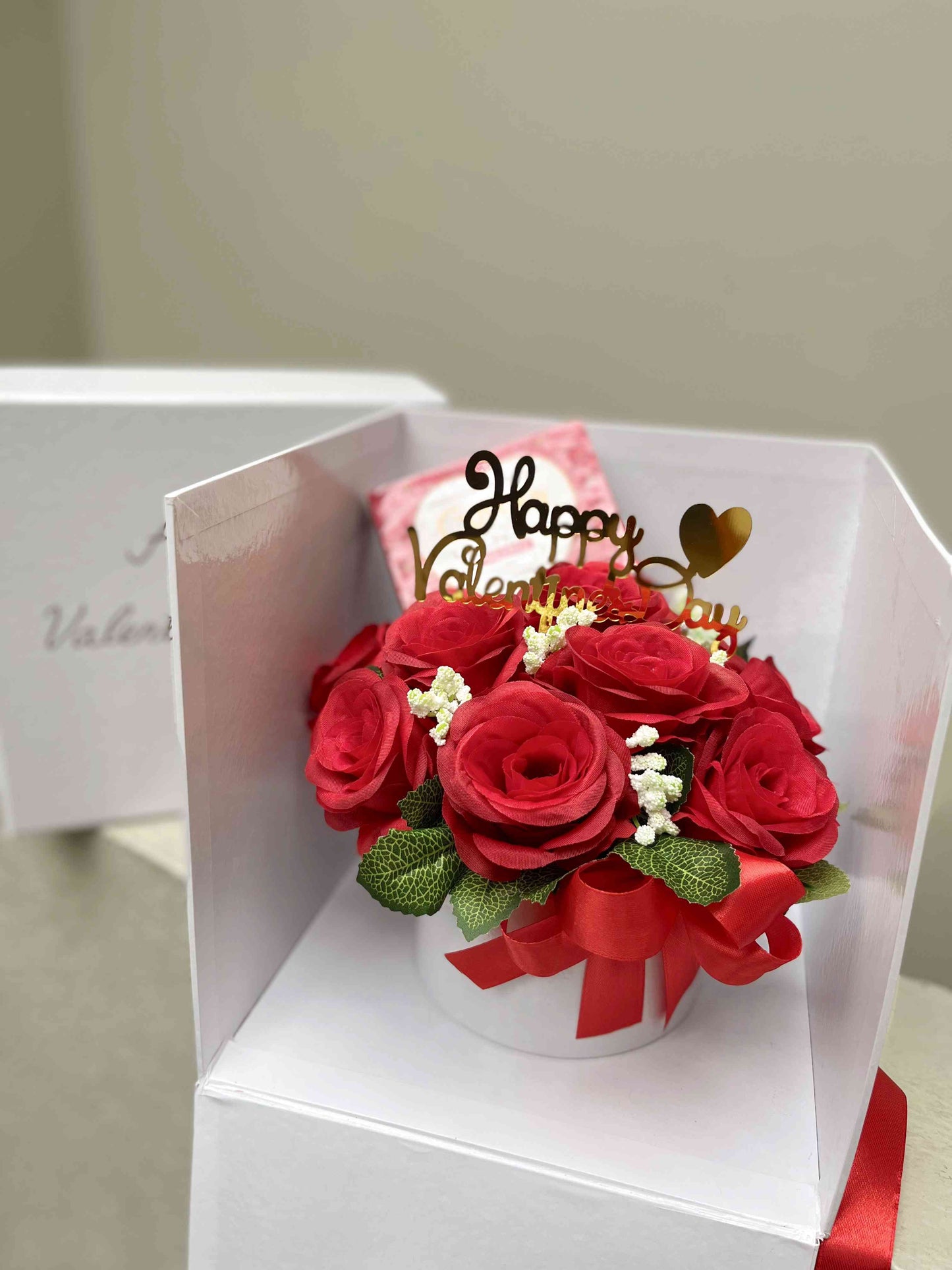 Explosion Box Special Birthday Anniv Valentine