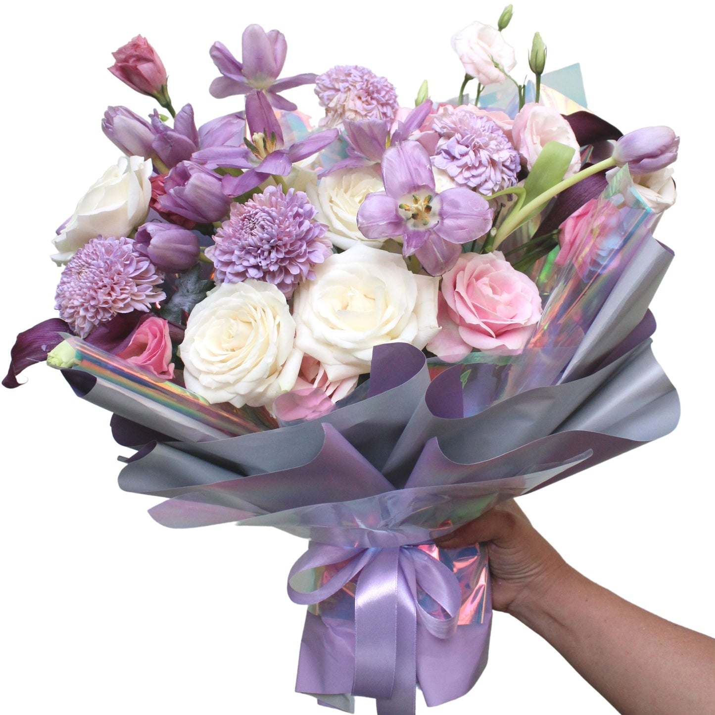 Purple Bliss - Special import Flowers