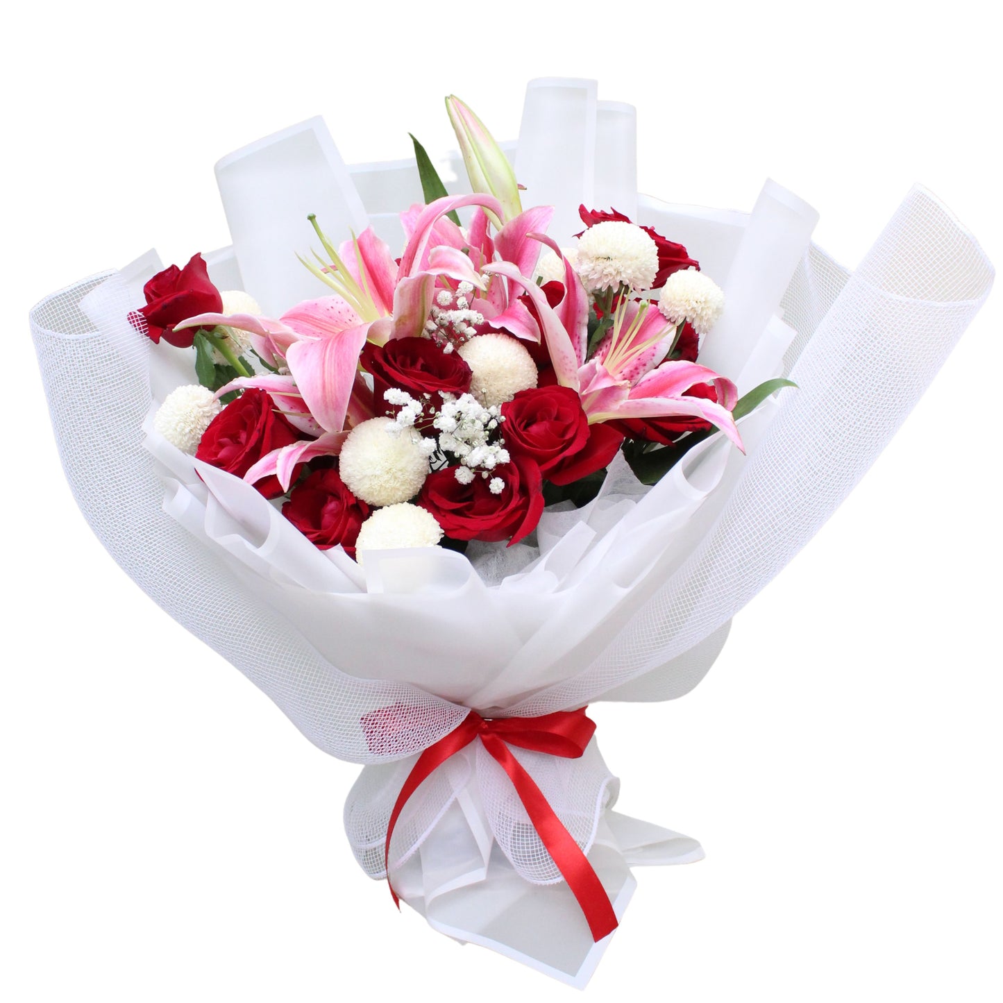 Regal Lilies - fresh boquet