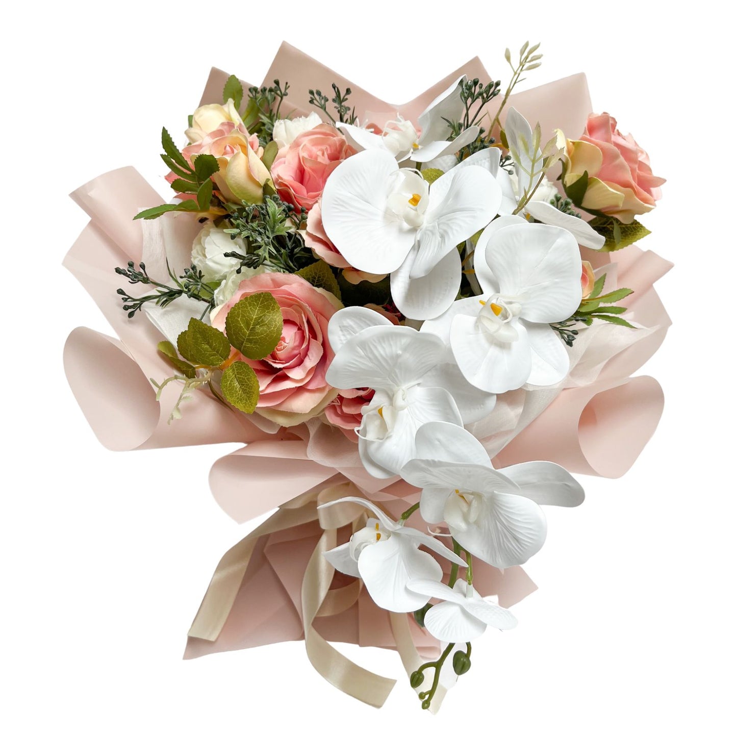 Orchid bouquet