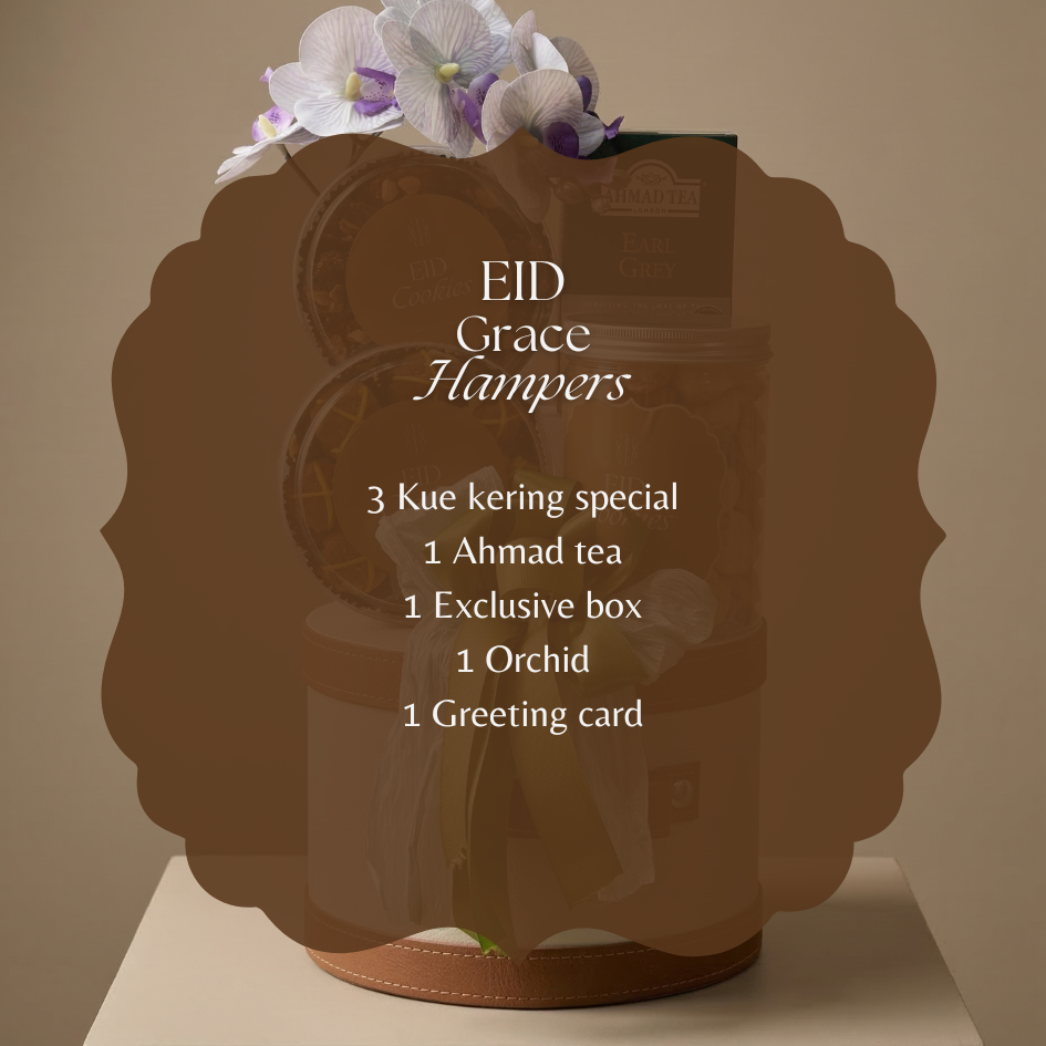 Parsel Lebaran - Grace