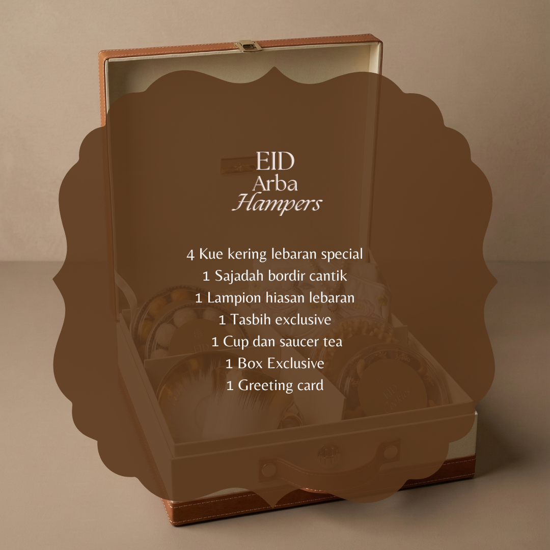 Parsel Lebaran - Arba