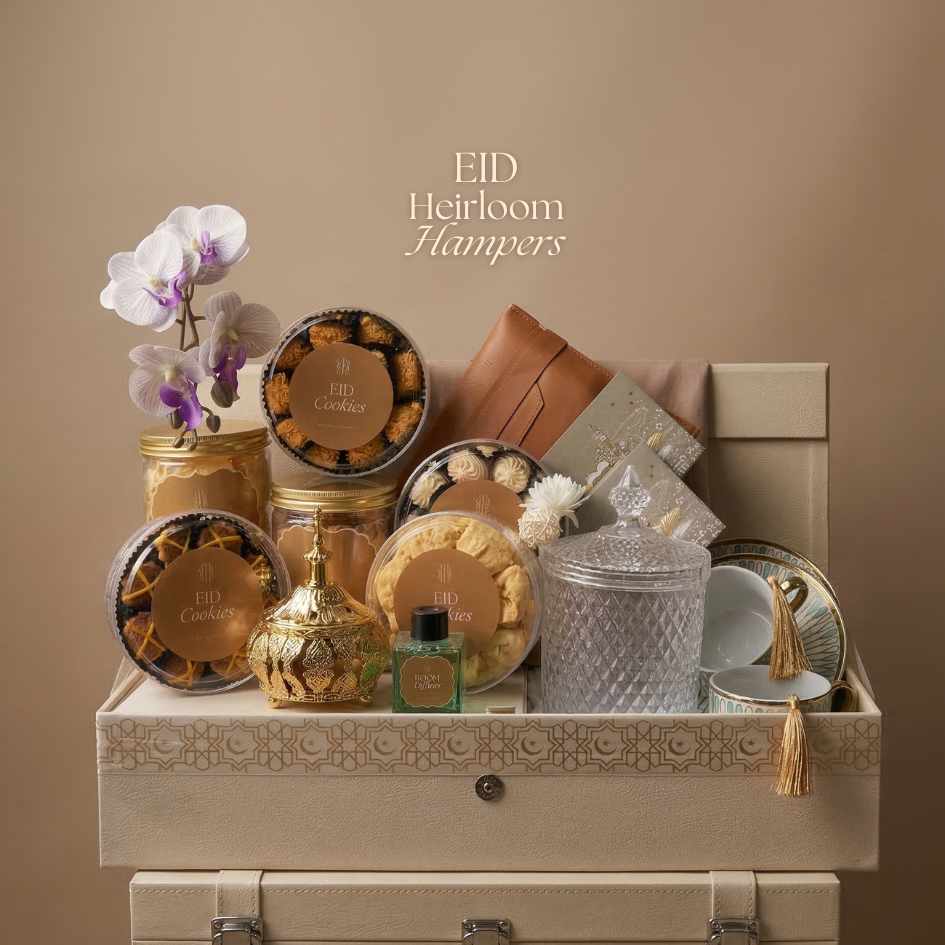 Parsel lebaran - Heirloom