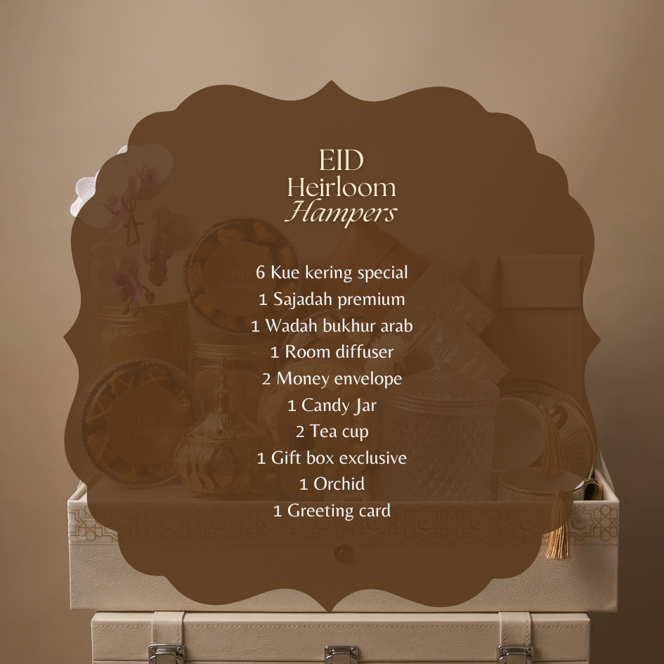 Parsel lebaran - Heirloom
