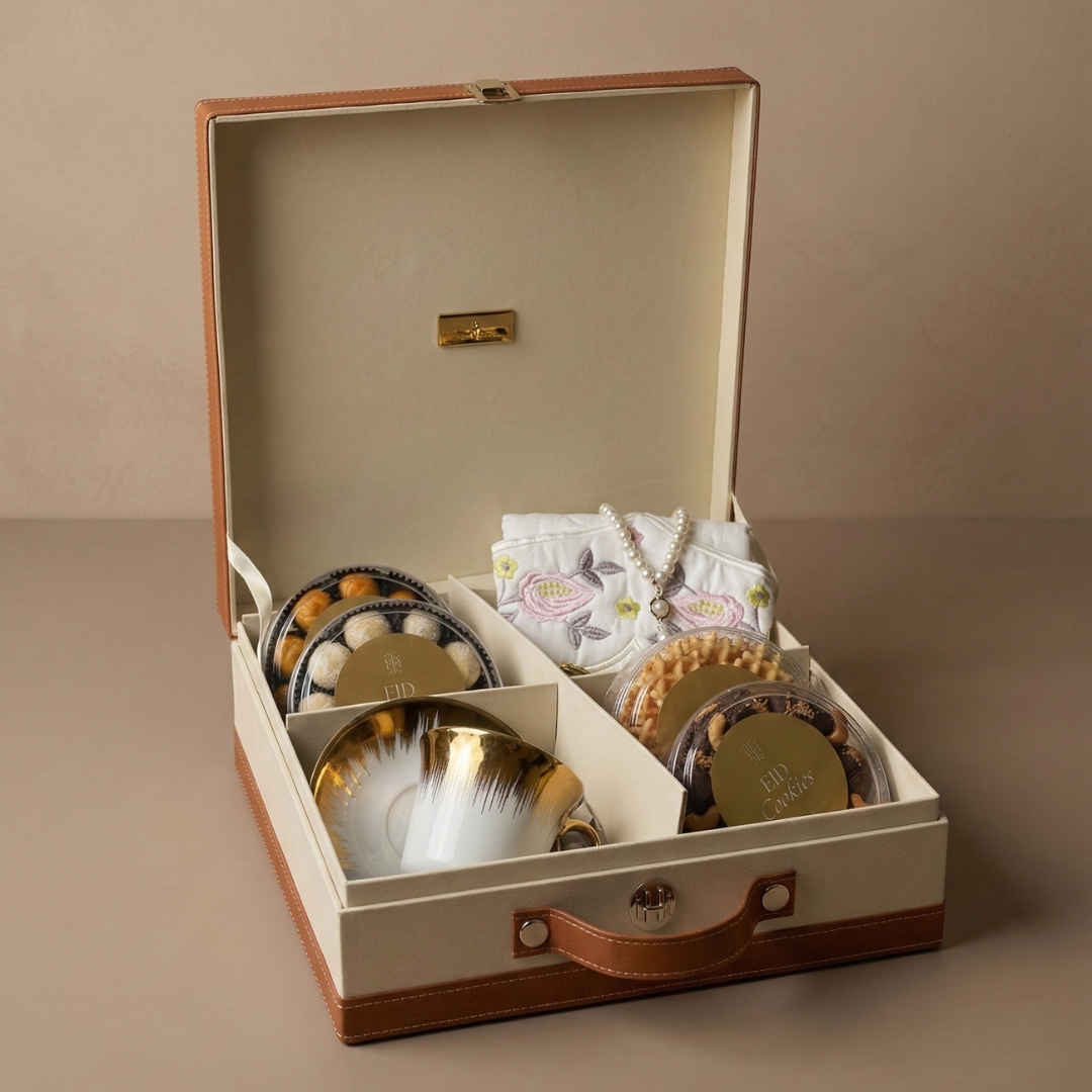 Parsel Lebaran - Arba