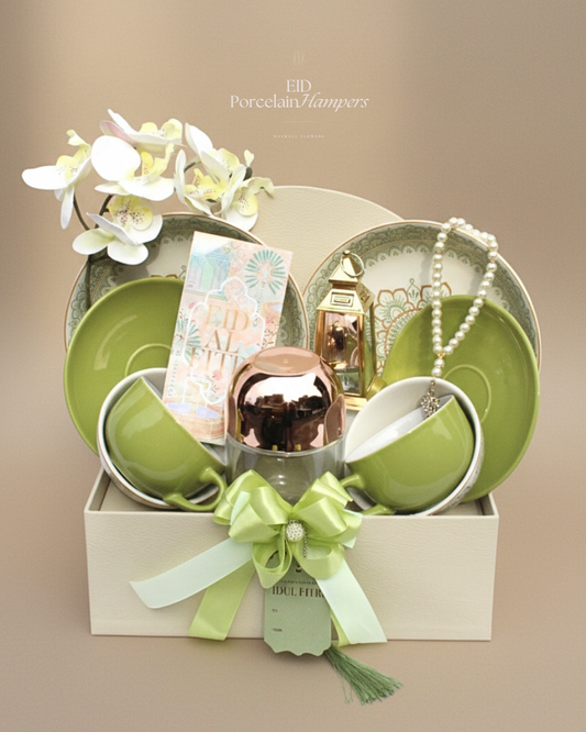 Parcel Hampers - Verdant
