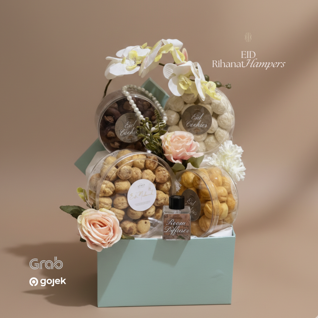 Parsel Lebaran - Rihanat