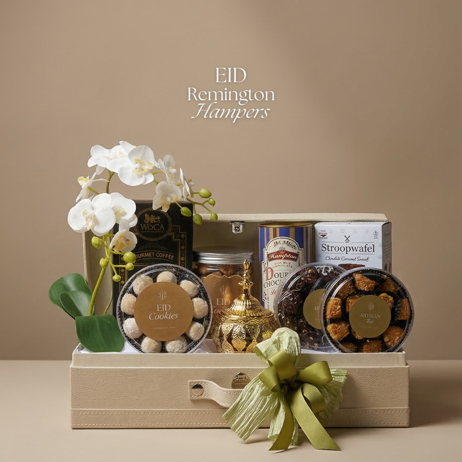 Parsel lebaran - Remington