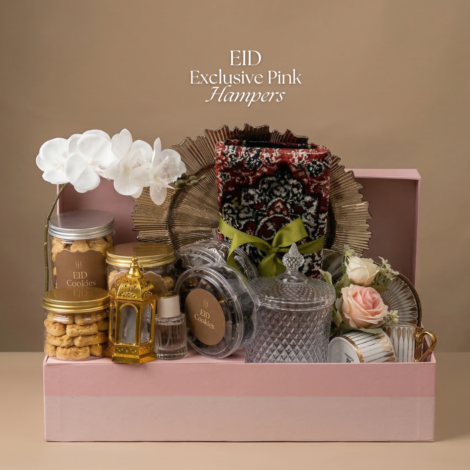 Parsel Lebaran - Exclusive pink