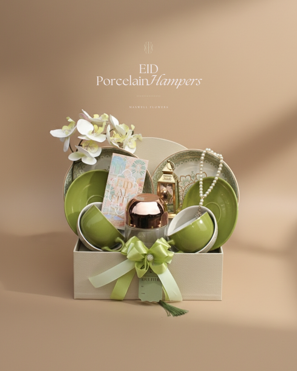 Parcel Hampers - Verdant