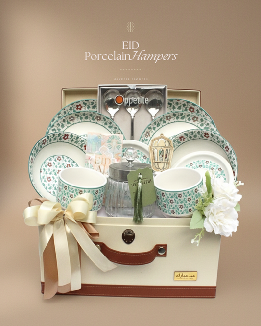 Parcel Hampers - Mughal