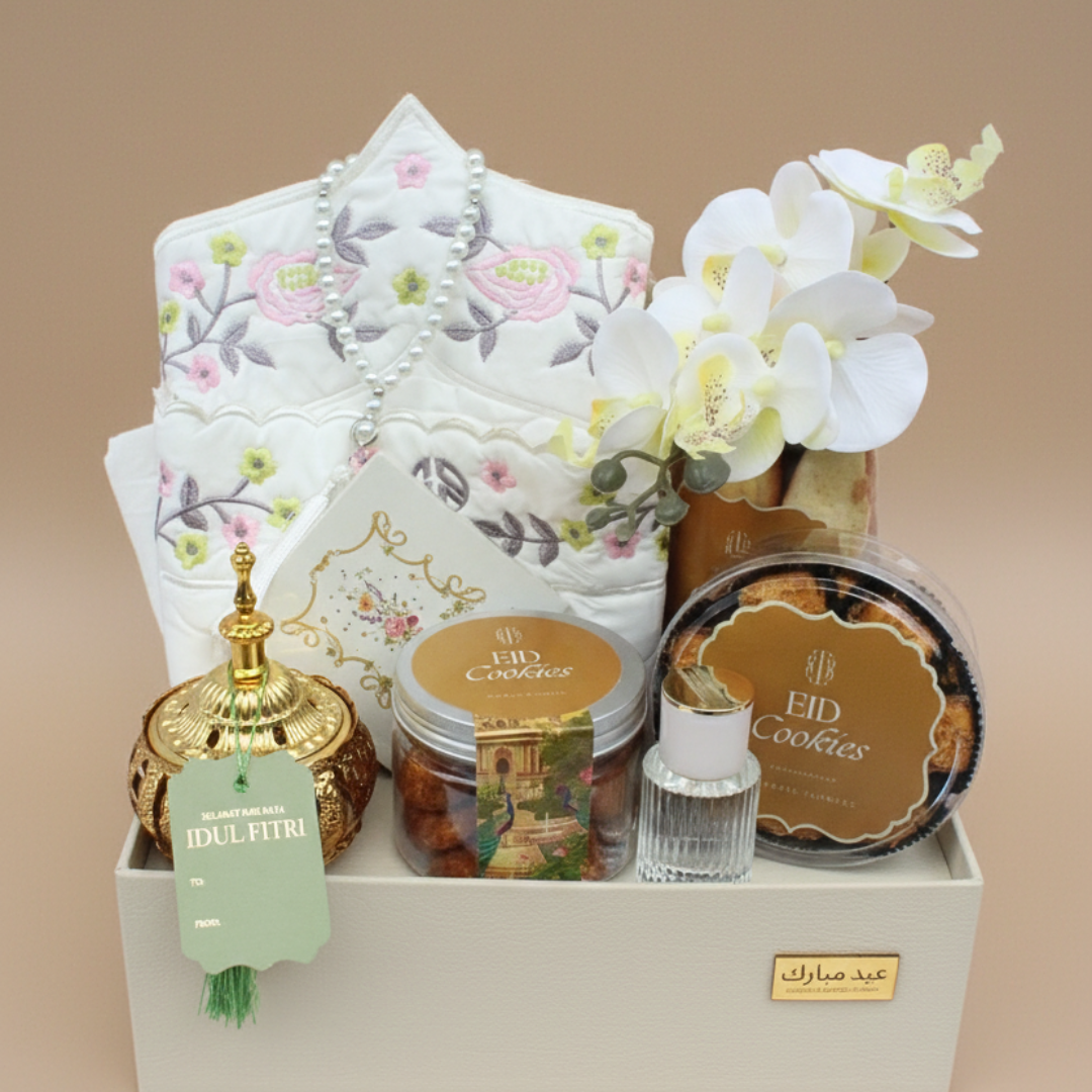 Parsel lebaran - Wardah