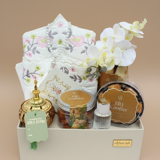 Parsel lebaran - Wardah