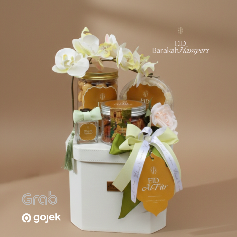 Parsel Lebaran - Barakah