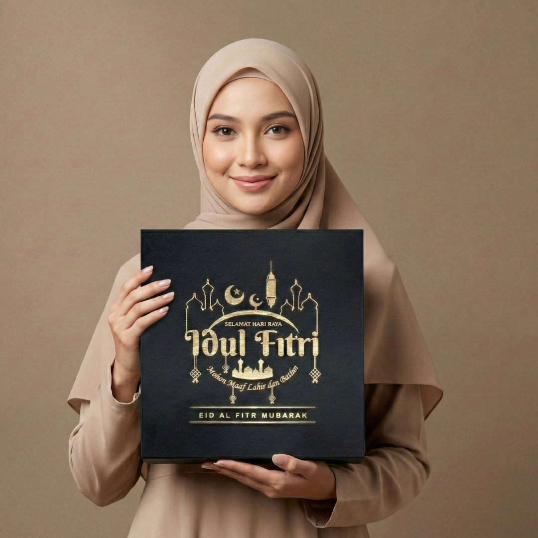 Parsel Lebaran - Box