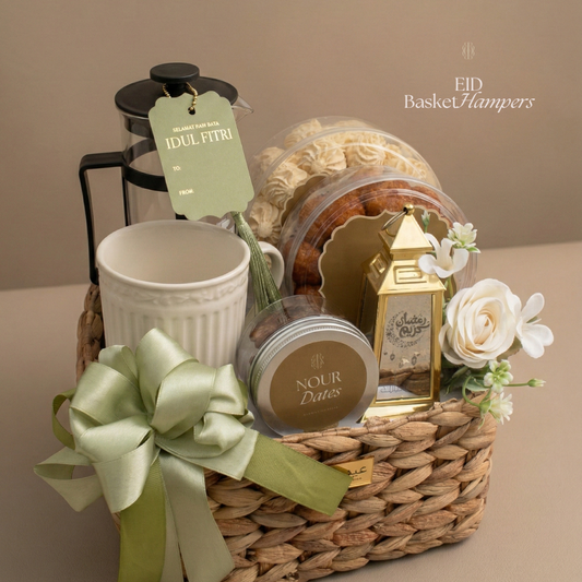 Parsel Lebaran - Basket