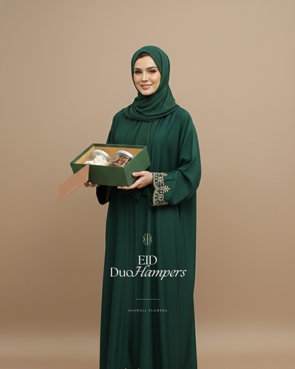 Parsel Lebaran - Duo