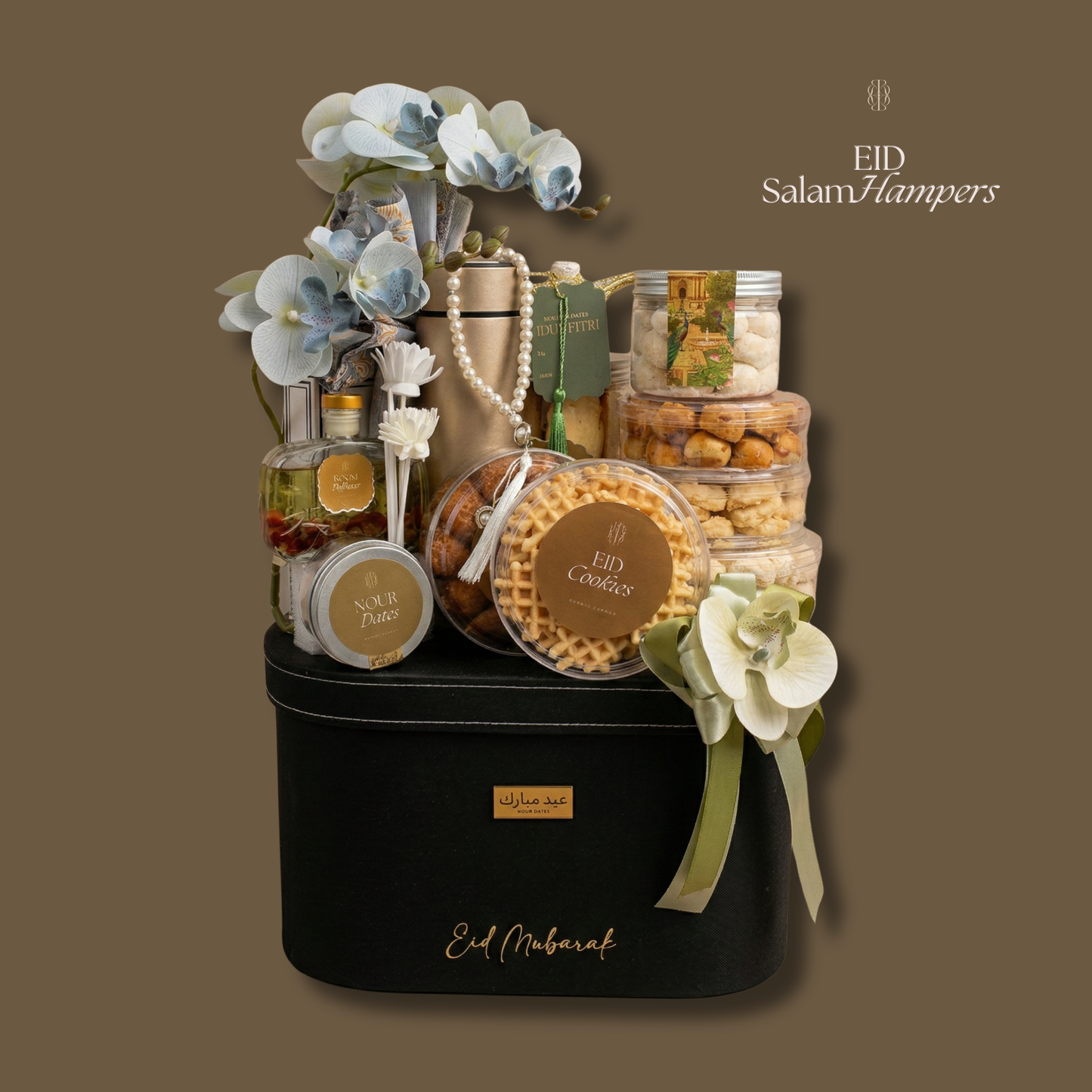 Parsel Lebaran - Salam