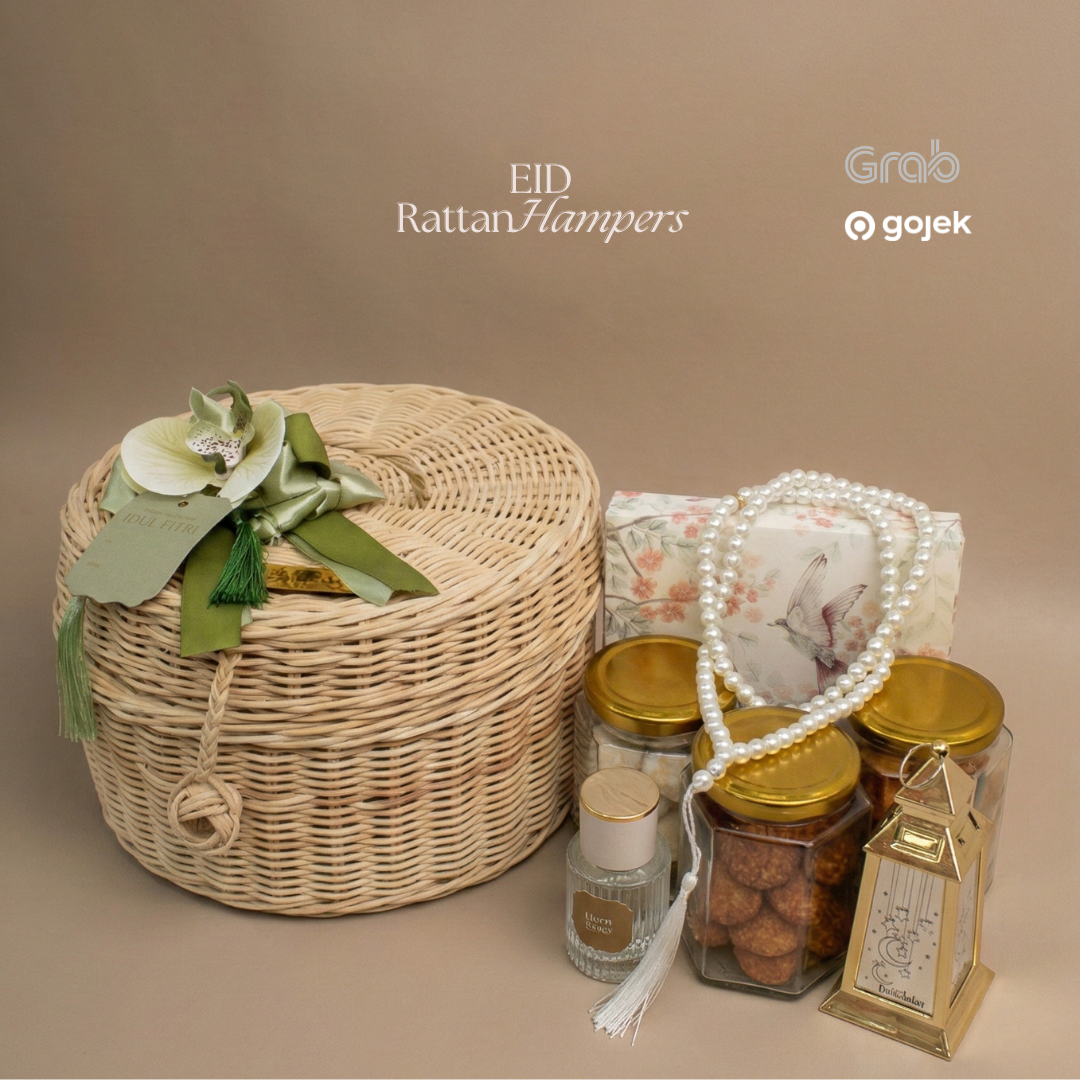 Parsel Lebaran - Rattan