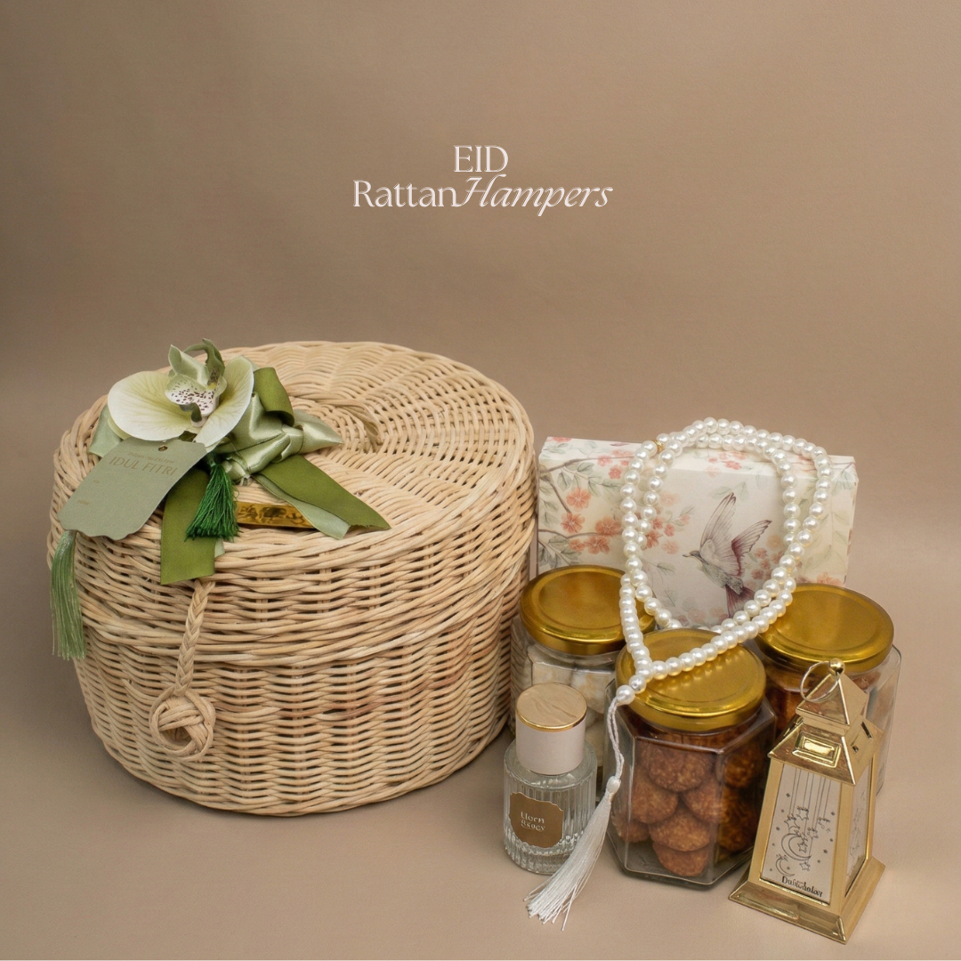 Parsel Lebaran - Rattan