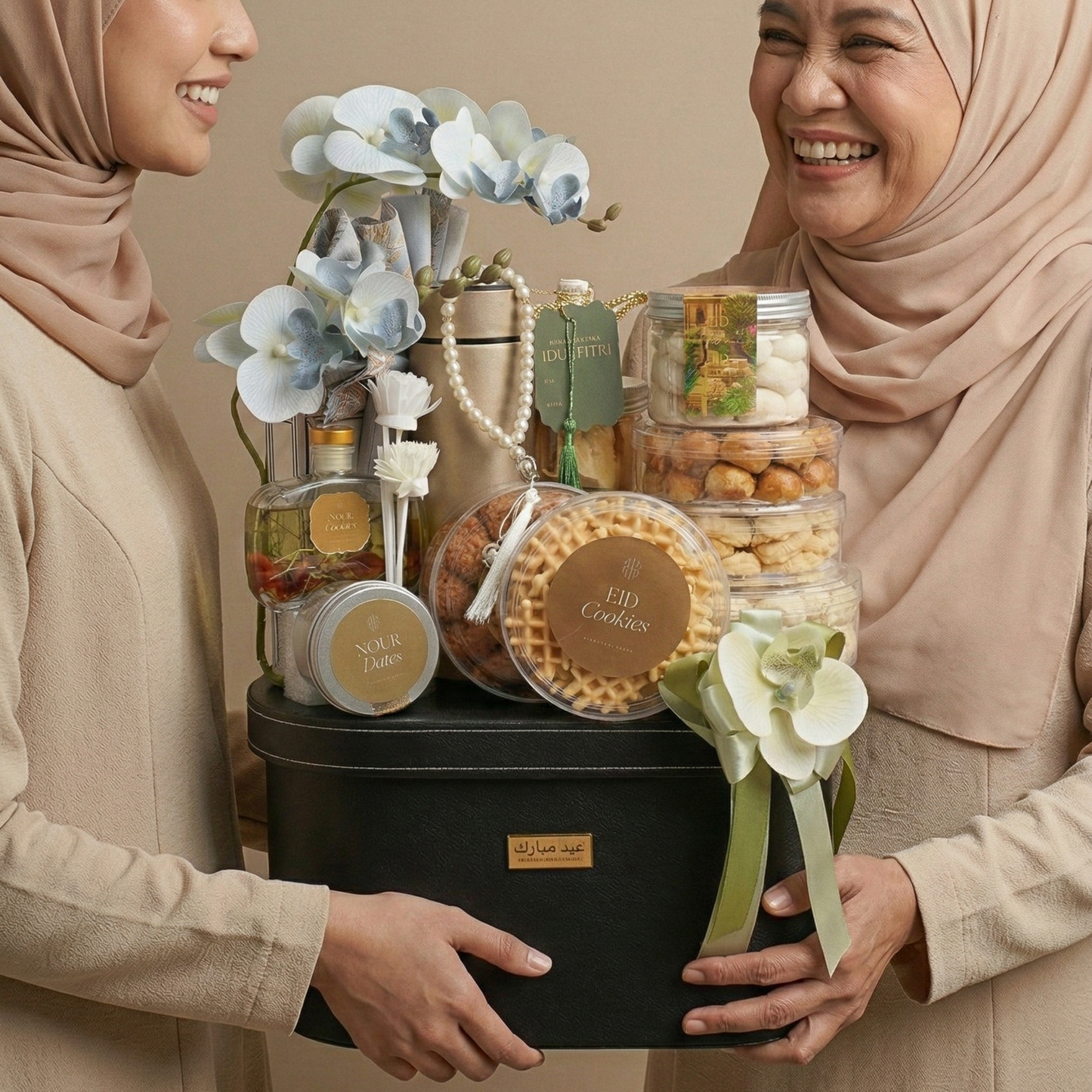 Parsel Lebaran - Salam