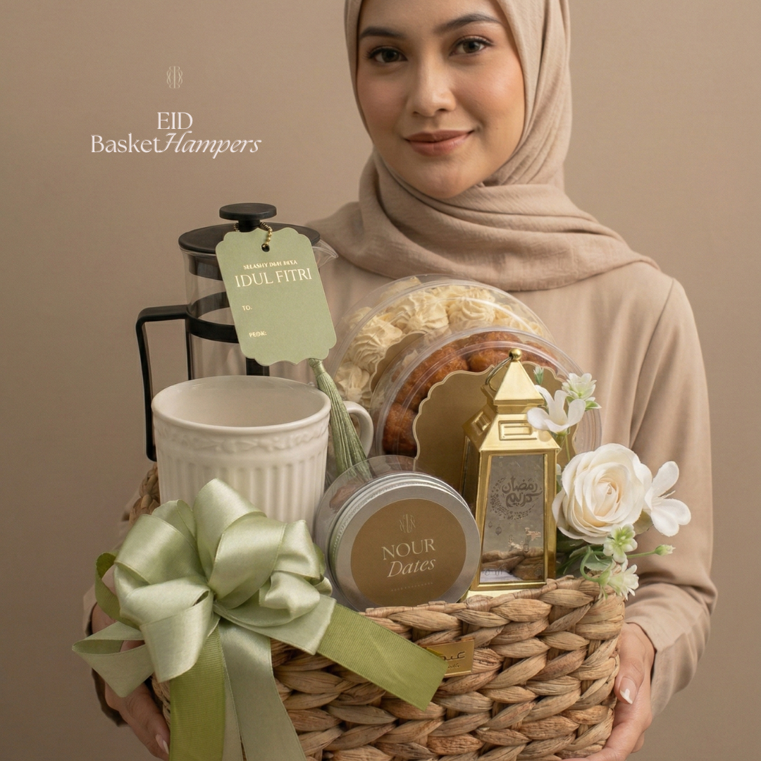 Parsel Lebaran - Basket