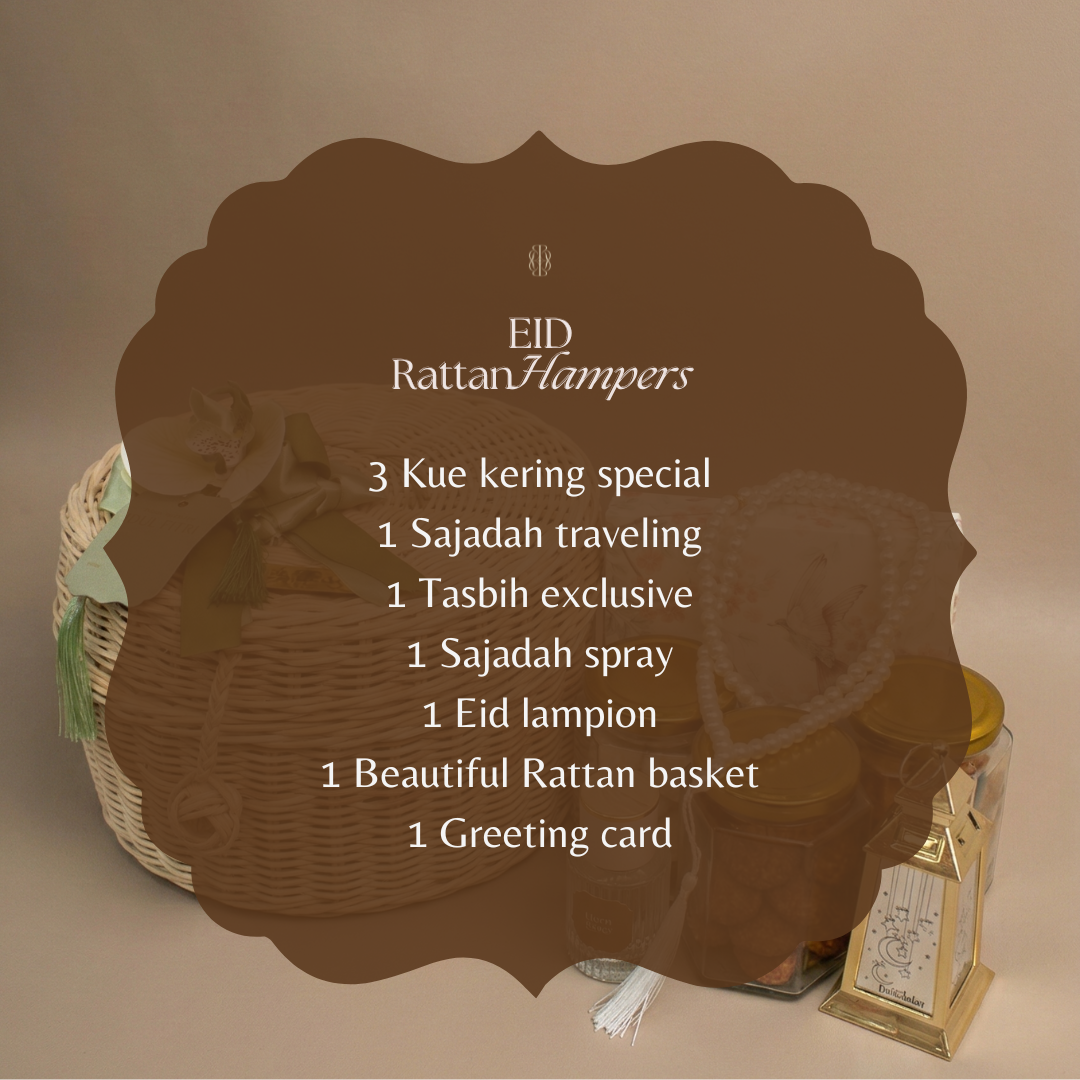 Parsel Lebaran - Rattan
