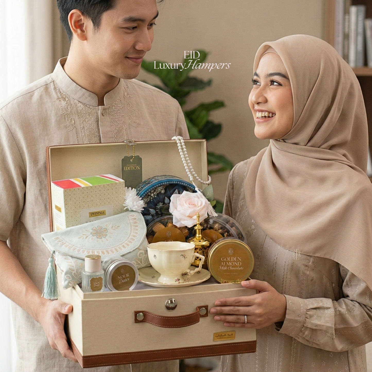 Parsel Lebaran - Luxury