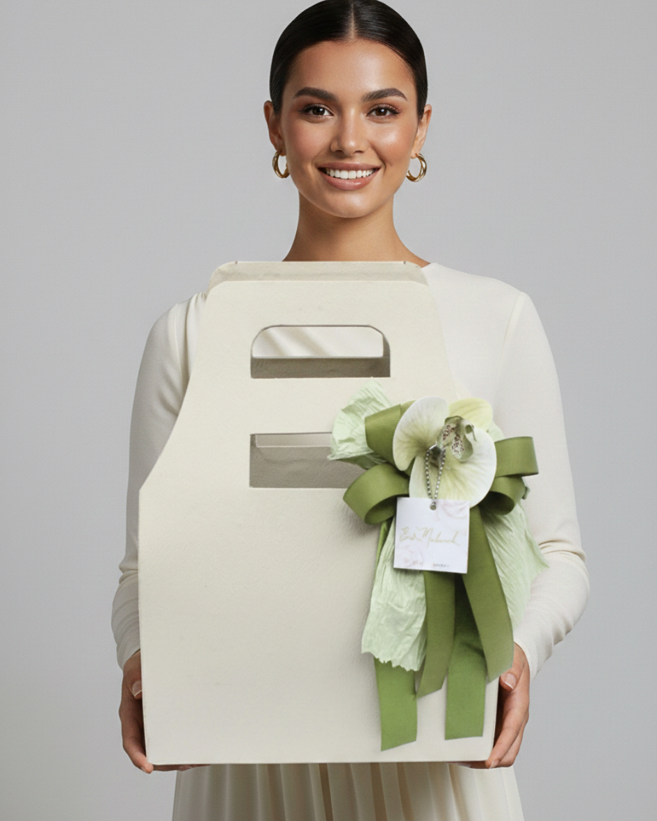 Parsel Lebaran - Tunisia